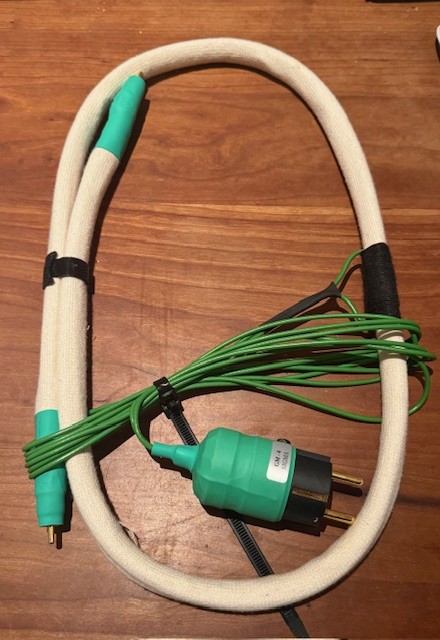 Vortex Hifi Ground Manager GM-3 Sigma mono 1 meter